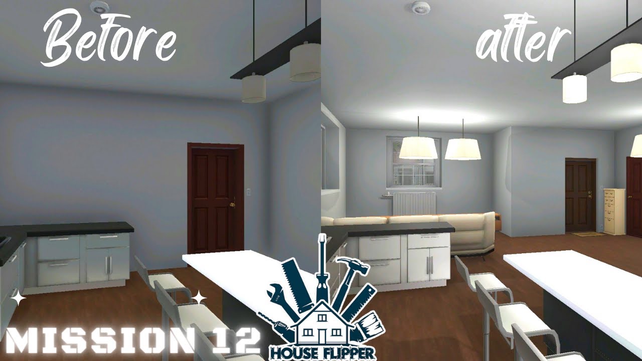 House Flipper  Mission Walls To Knock Down
