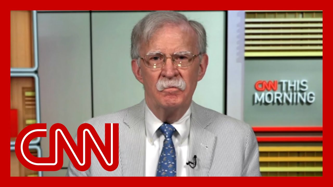 Bolton makes prediction on Trump's political career after indictment