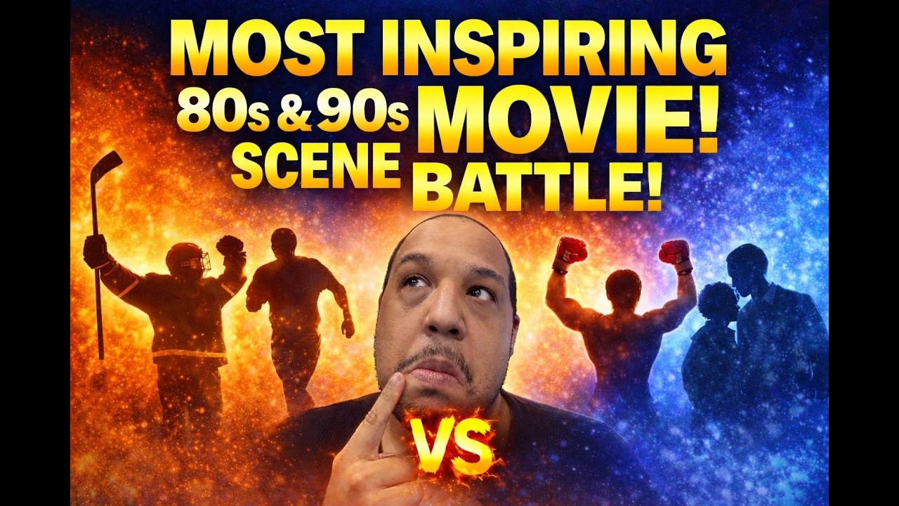 The Most Inspiring 80s & 90s Movie Scene Battle