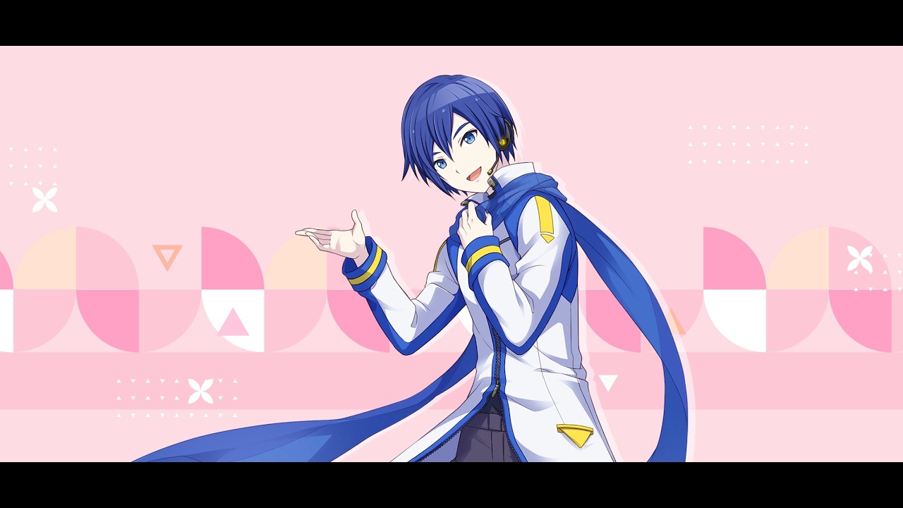 Project Sekai - KAITO Cool Blue Melody Side Story Part 2 #hatsunemikucolorfulstage