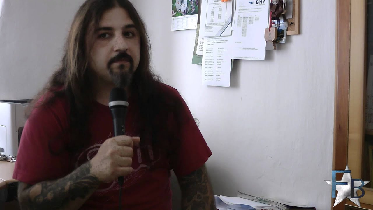 A Pale Horse Named Death interview part 3 of 4 by freethinkers.at