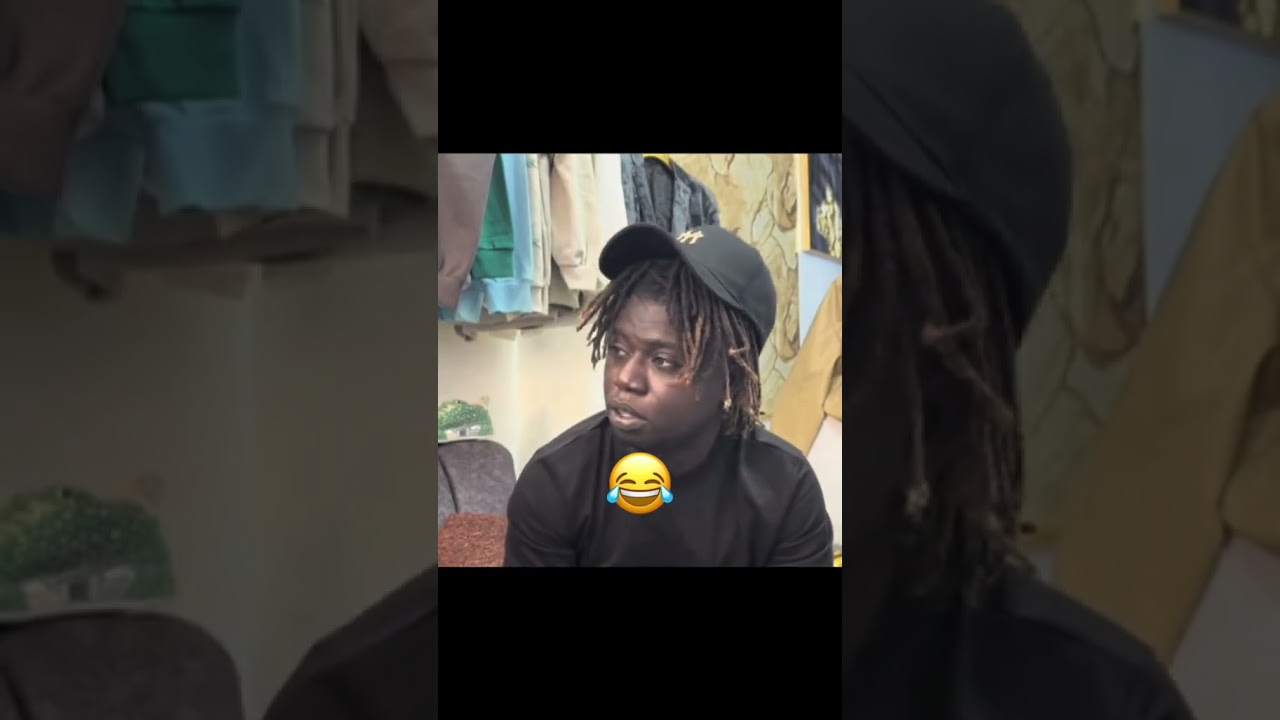 Pawlish Boy Niang So dieul Franc dina door ba Wa pikine guepp g&eacute;ne #viral #humour #didou #video
