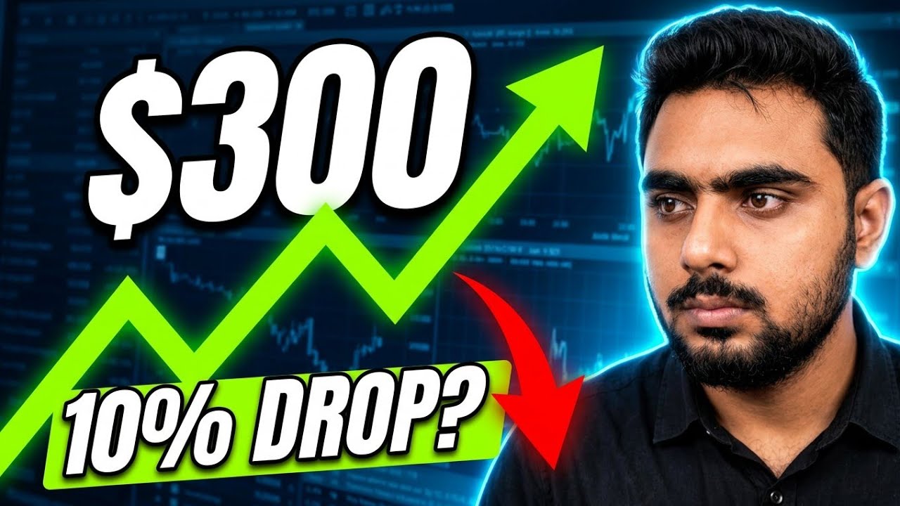 ABBV Stock: Buy Before Earnings or Wait? | $300 Target or 10% Drop?