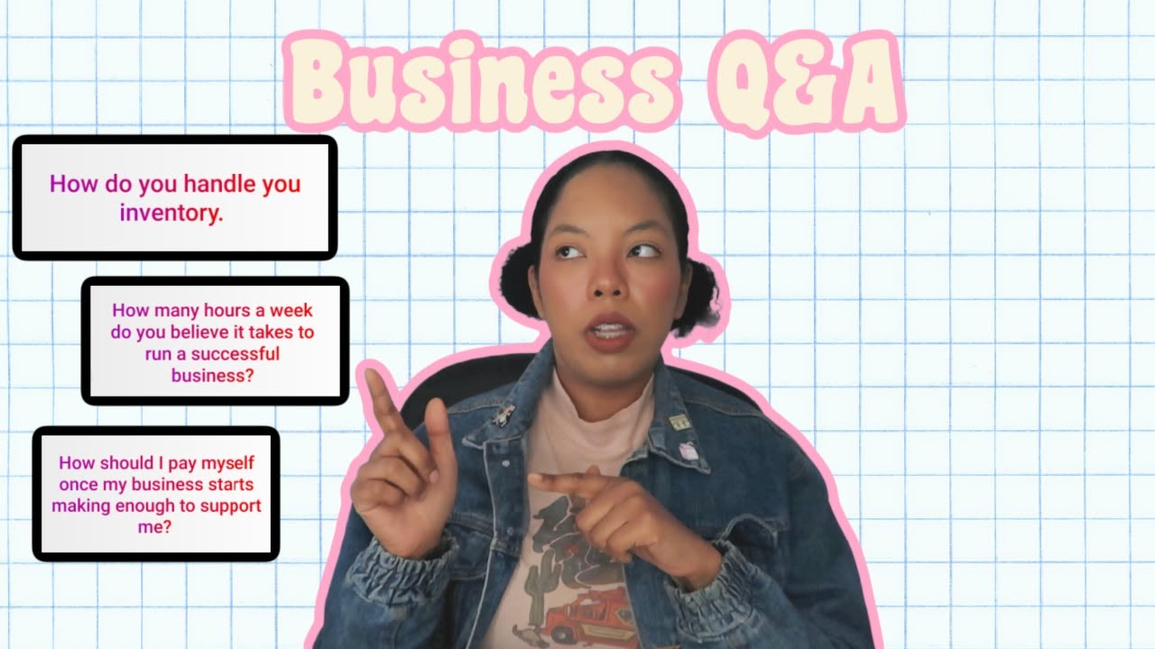 CANDLE BUSINESS ADVICE Q&A