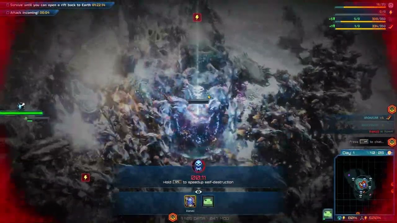 The Riftbreaker &ndash; I Became INVINCIBLE! 😂 (Chaotic Gameplay With the Boyz)