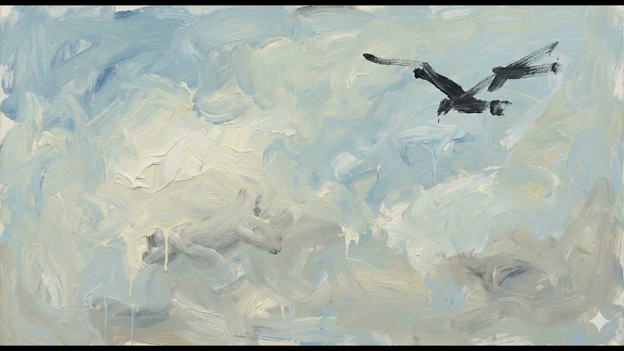 Fly High - Uplifting Piano Ballad - Hopeful Spirit - Quiet Power 