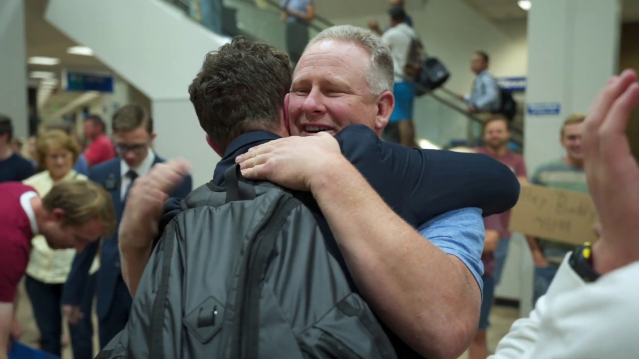 Elder Tippetts | LDS Missionary Homecoming VIdeo
