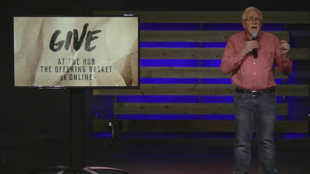 God Invites (Forge Itinerant John Vermilya - March 2020)