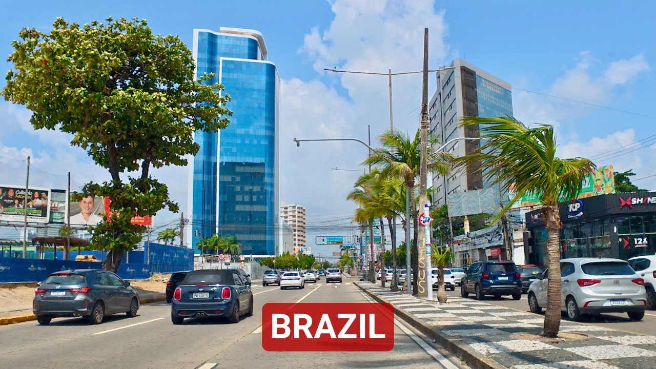 From Boa Viagem to Old Recife | A Journey Through Brazil's 'Venice'