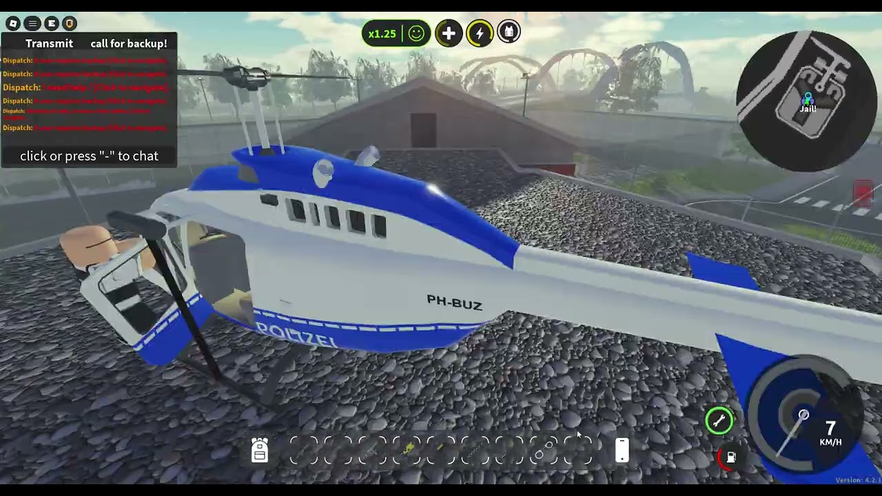 Emergency Emden: par 3