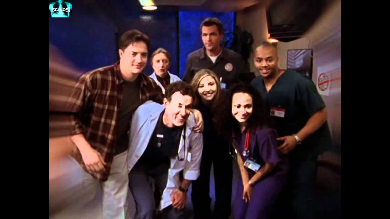 Scrubs - 