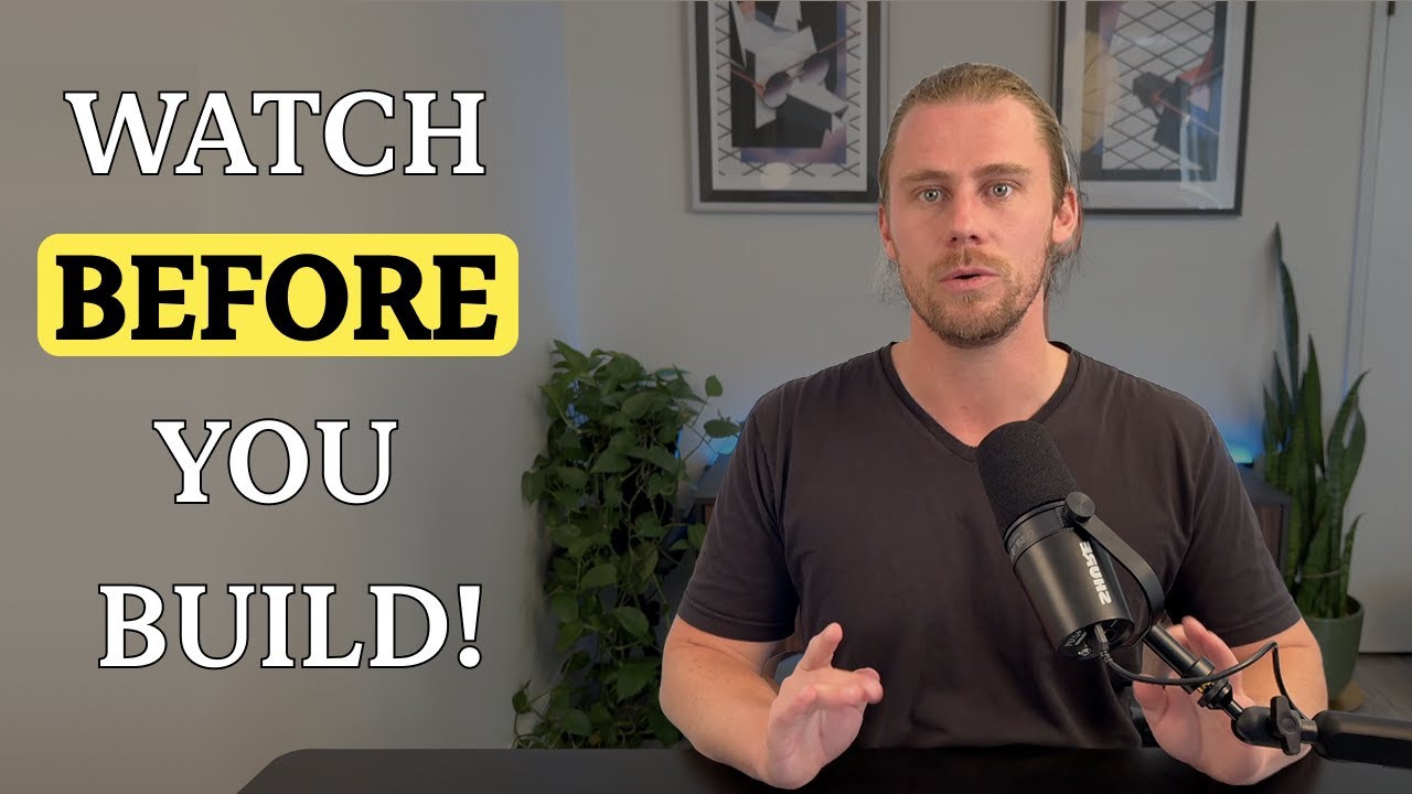 Which App Building TOOL is Right for YOU in 2025?