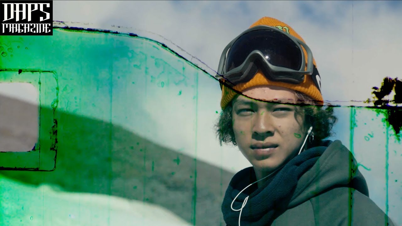 Halfpipe | DAPS MAG2022
