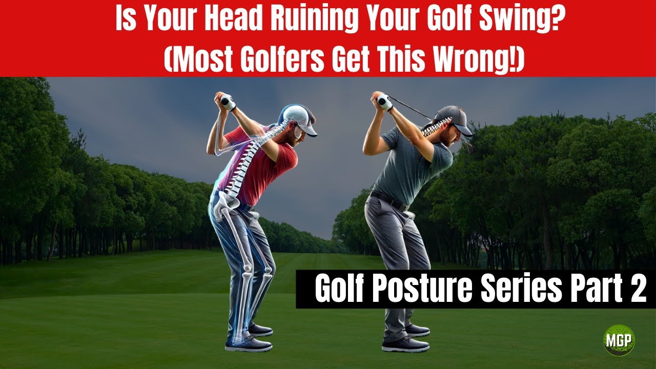 Is Your Head Ruining Your Golf Swing? (Most Golfers Get This Wrong!)