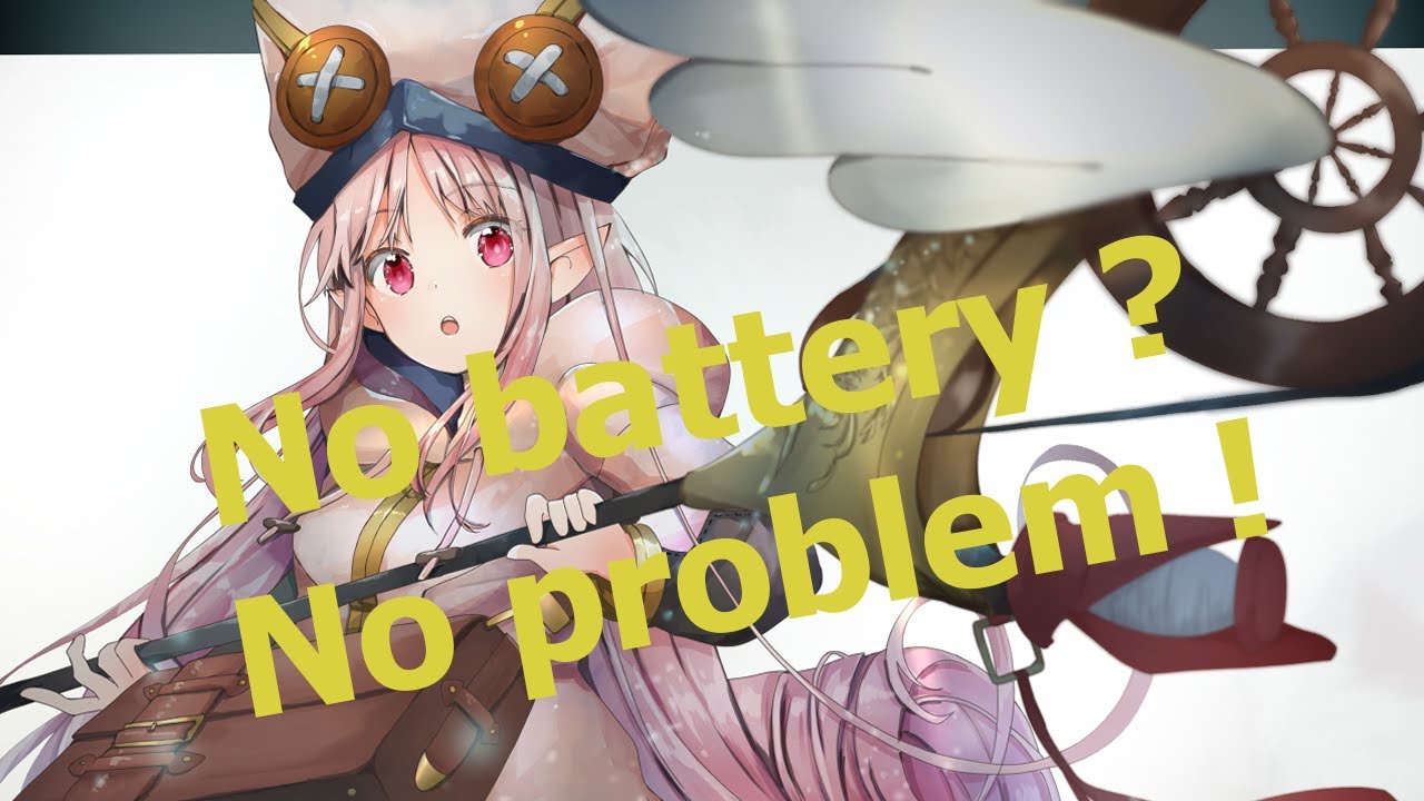 FGO - 3T Buster Looping : 0 NP battery ? 0 Problem !