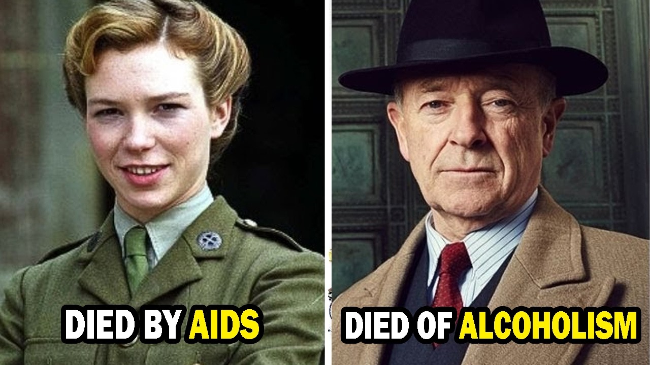 FOYLE'S WAR 2002 CAST: THEN AND NOW | Where Are They Now in 2026?