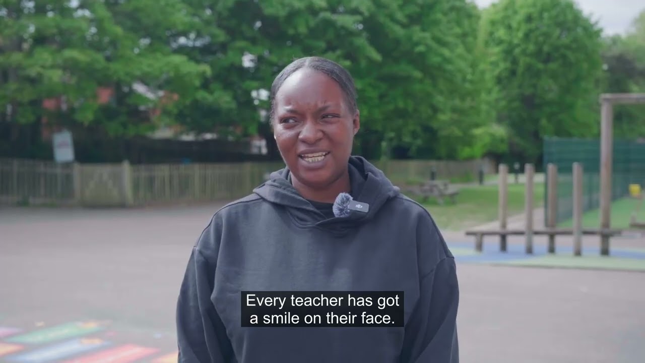 The Palmer Primary Academy 'Our Parents Say...' REAch2 Academy Trust