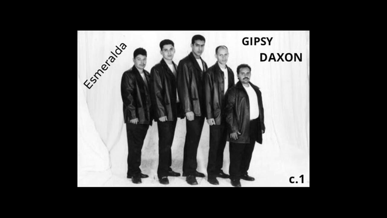 gipsy daxon 17 len naj dobra budze
