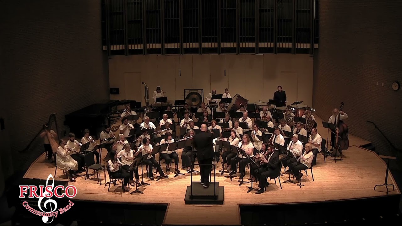 Radetzky Marsch Op, 228 - Salute to Community Bands 2025