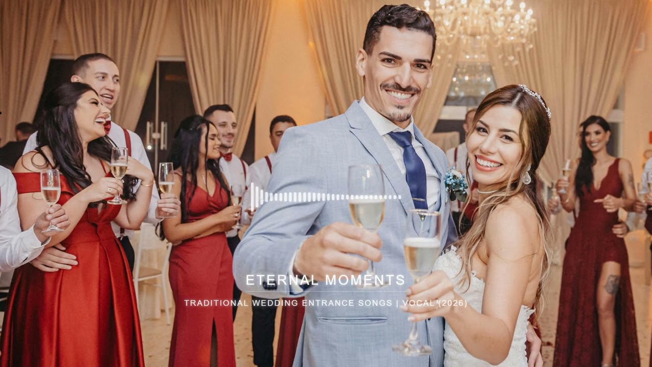 Traditional Wedding Entrance Songs | Uplifting Soft Rendition (2026)