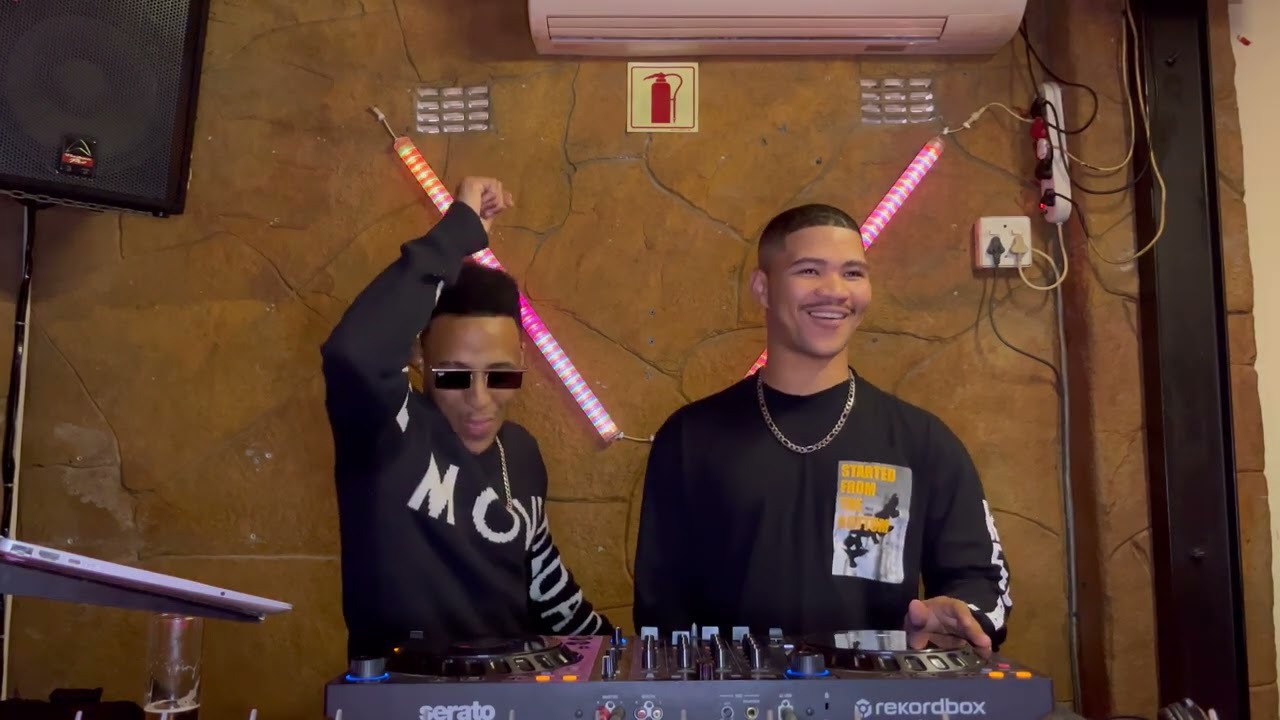 The Chill Out Session Season 1 Episode 5 Ft. DJ Randall San Alfred's Pub 2024