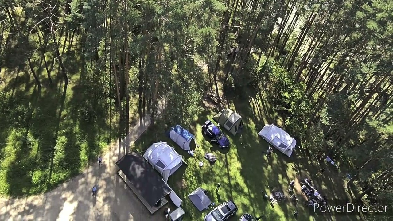 Mindūnų kempingas ir apžvalgos bok&scaron;tas