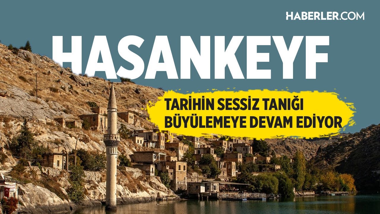 Tarihin Sessiz Tanığı Hasankeyf Büyülemeye Devam Ediyor