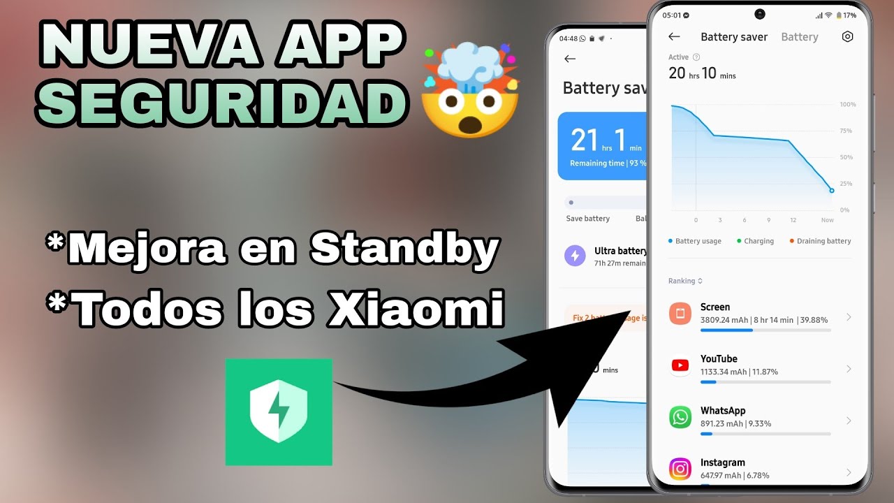 😱AS&Iacute; SON LAS NUEVAS APPS DE SEGURIDAD OFICIAL | DEBES ACTUALIZAR!?