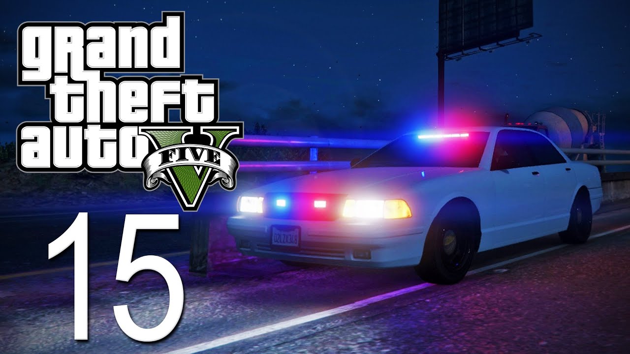 GTA 5 - LSPDFR - Episode 15 - Ms. White!