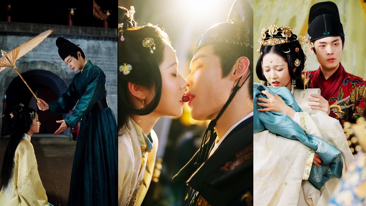 She was given to a cruel emperor by her fiancé—he spoiled her, and she became Empress Dowager!