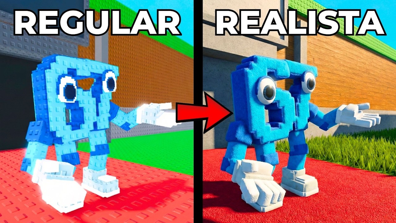 Steal A Brainrot, ¡Pero Es Realista!