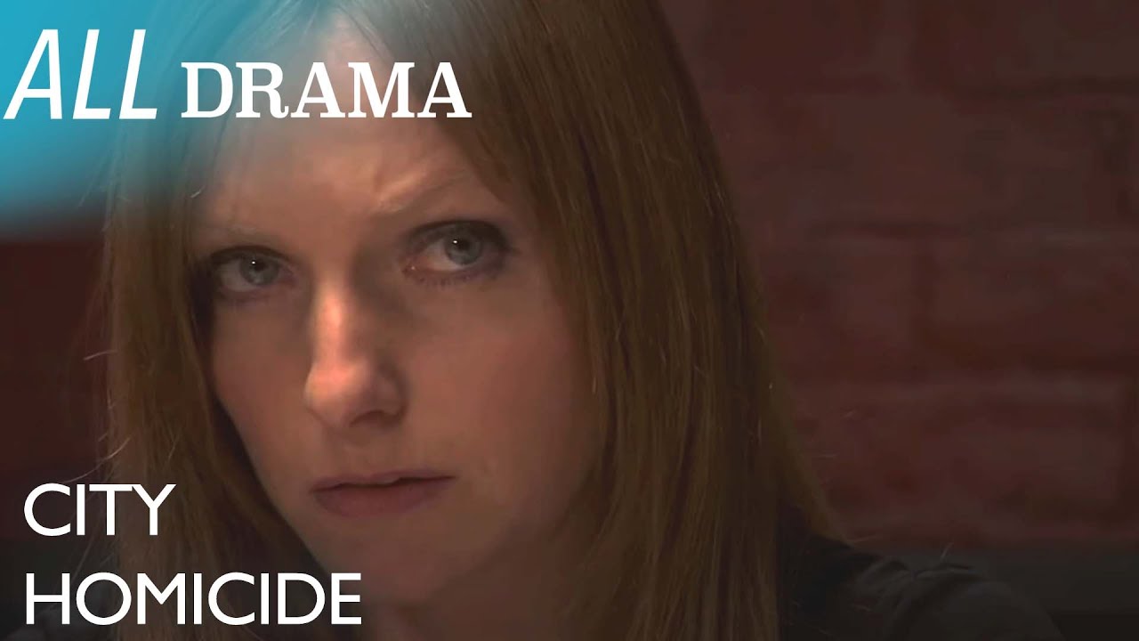 The Forgotten | City Homicide | S02 E17 | All Drama - TV Series