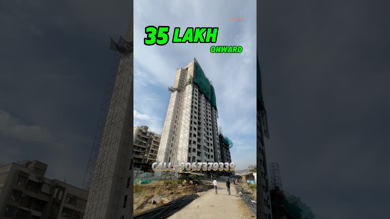 1BHK IN NAIGAON EAST 