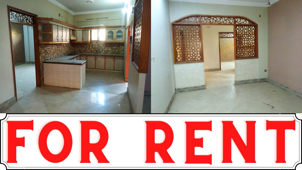 Nazimabad 4 No 4A 1st Floor // Portion For Rent In Karachi