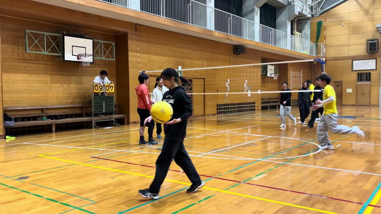 2026/1/26 こうしん練⑧