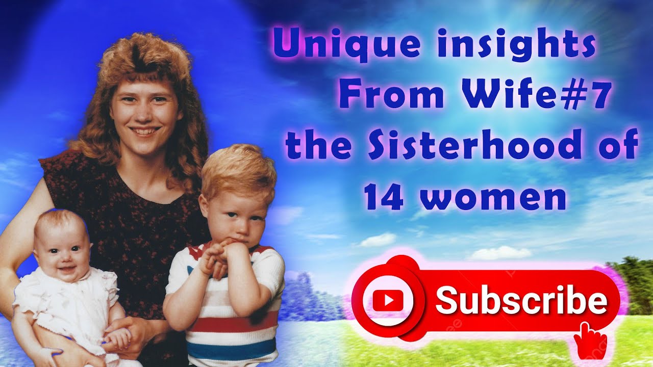 7th of 14 wives: A Mother's Tale of Love, Loss, and Liberation