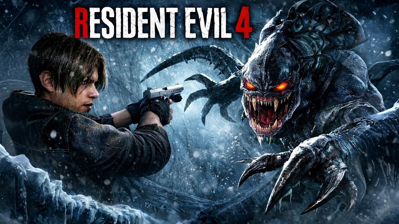 Fighting Salazar's Right hand Monster Verdugo | RE 4