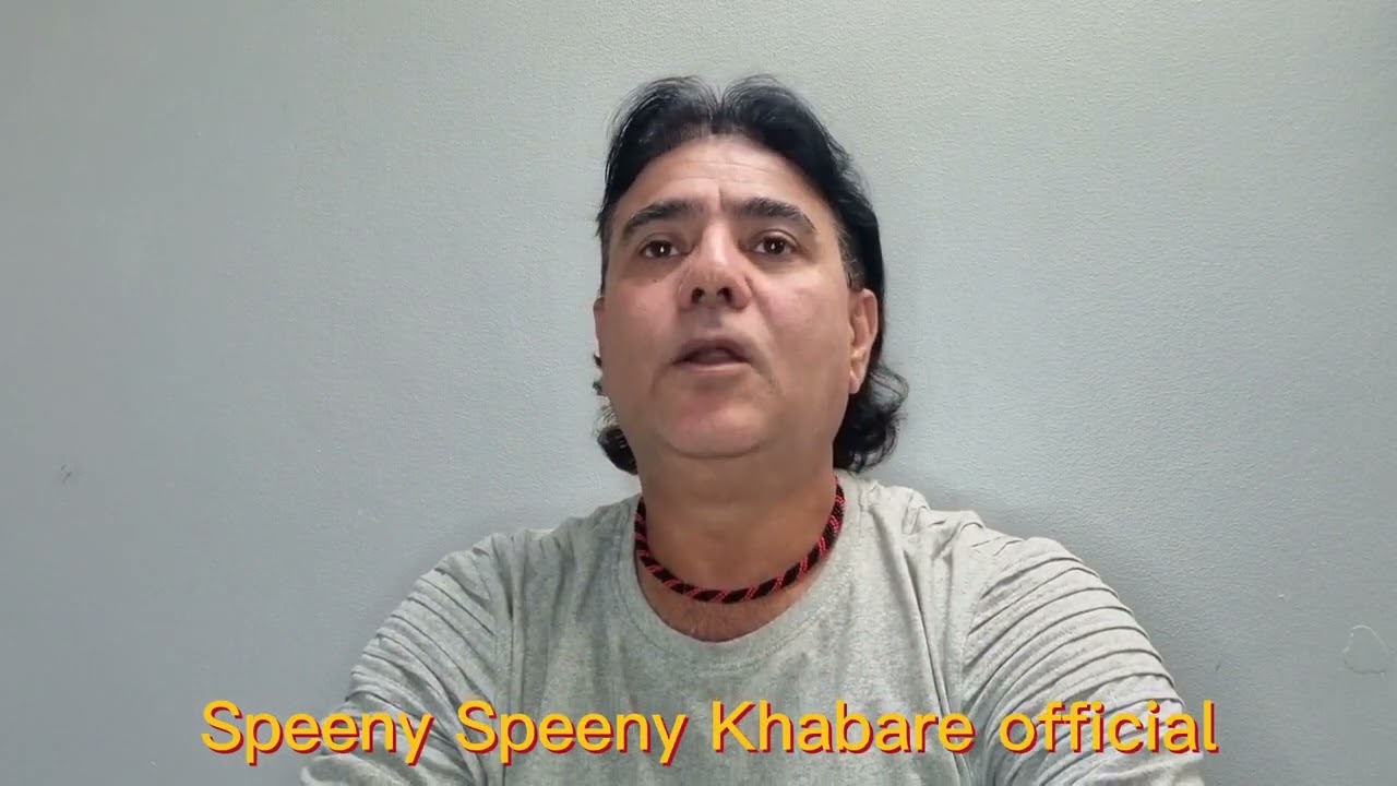 beghairata awlad.. Spenny speeny khabare . important issue