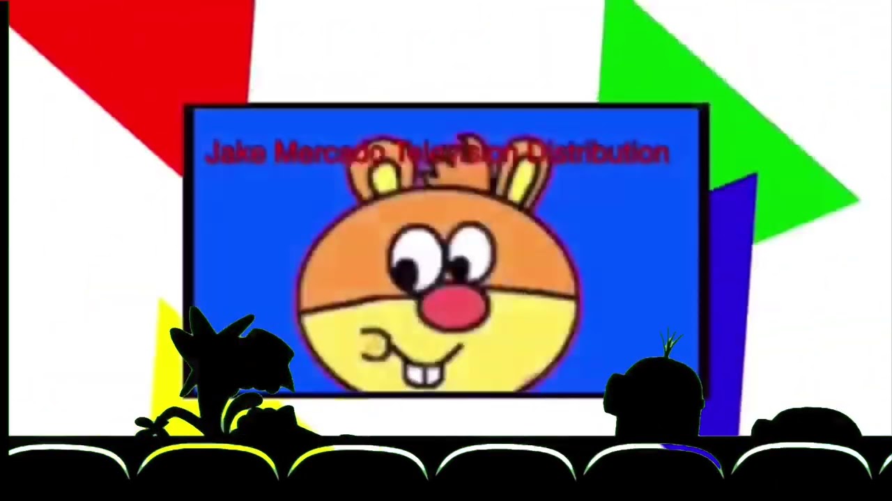 Minions watching 20th century fox television logos