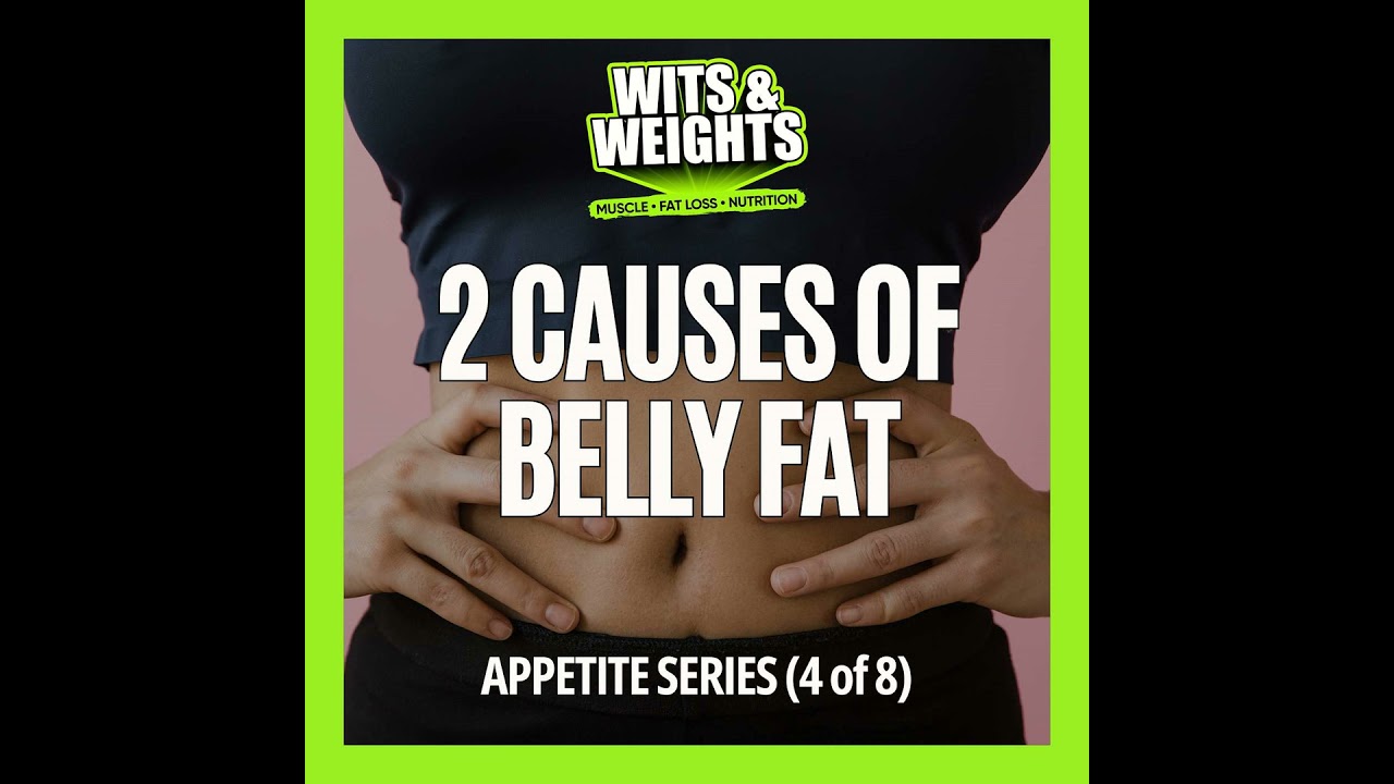 2 Biggest Causes of Belly Fat, Sugar Cravings, and Constant Hunger | Ep 426