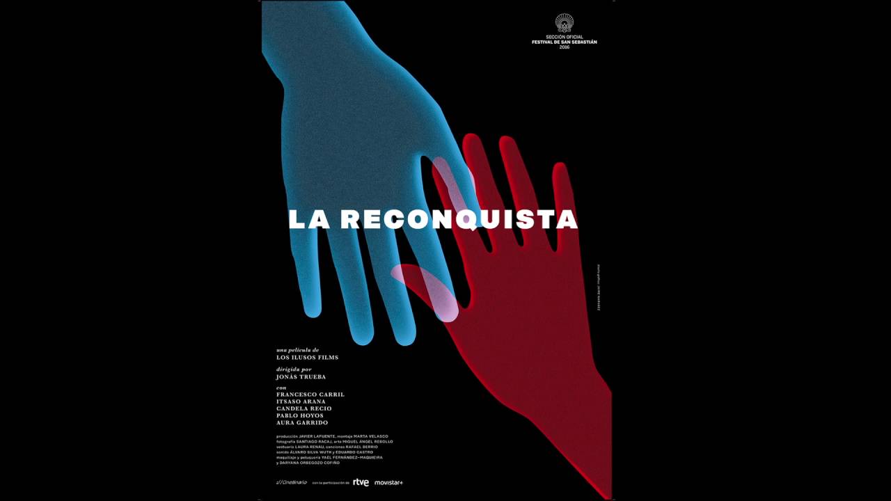 Arcadia en flor - Rafael Berrio - BSO La reconquista de Jonás Trueba