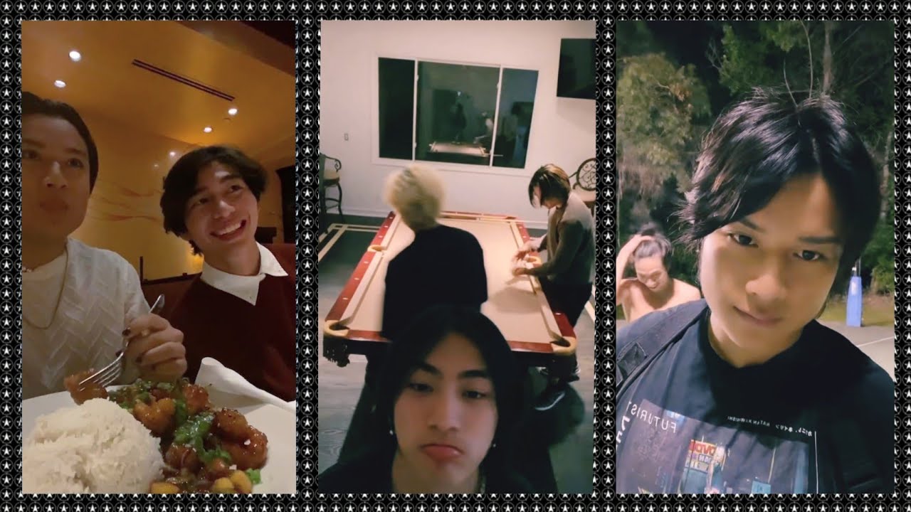 NSB Random Live Stream (Kane's moments with other members)