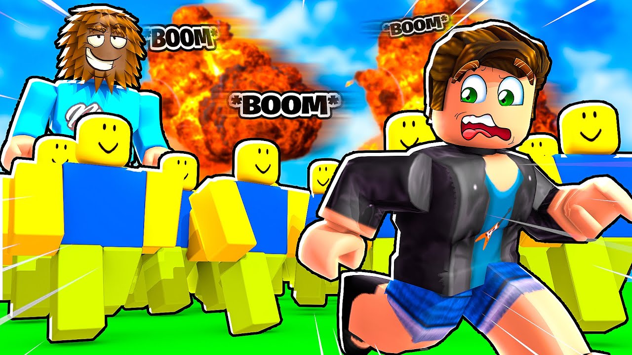 Making The Strongest Army Of NOOBS In Roblox