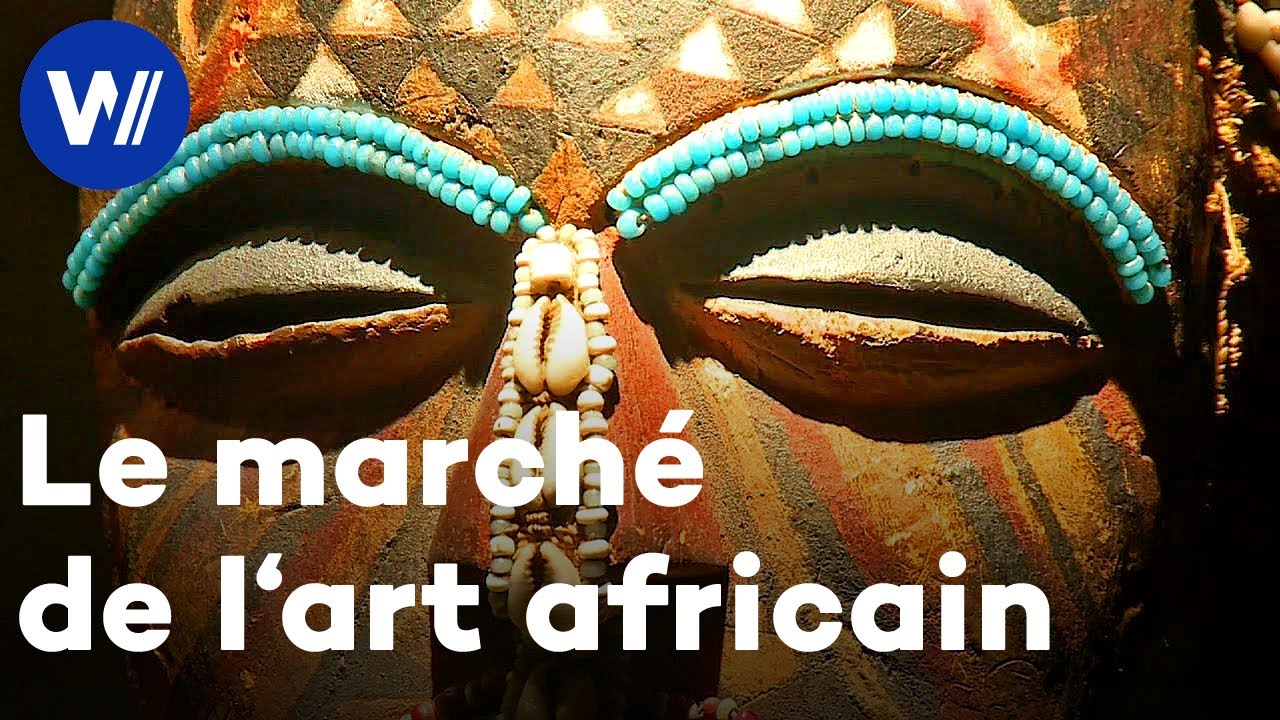 Entre appropriation culturelle et trafic d'objets d'art : Le march&eacute; de l'art africain traditionnel