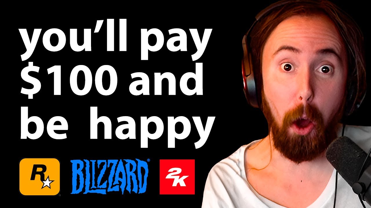 Companies Try To Normalize $100 For Every Video Game
