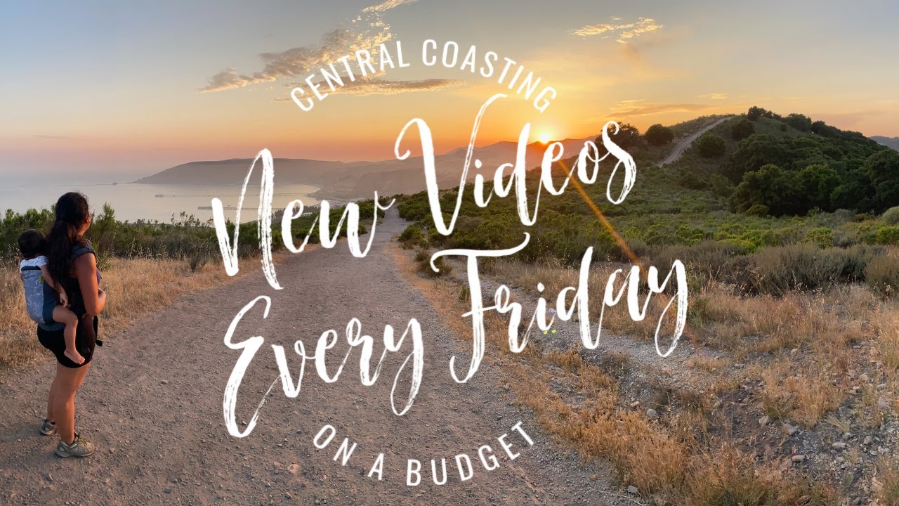 Central Coasting on a Budget Trailer