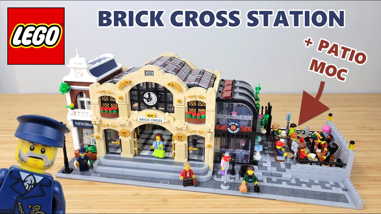 Brick Cross Station | Review & Placement