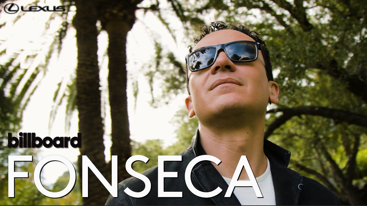 Un día en la vida de Fonseca junto a Lexus | Billboard 2016