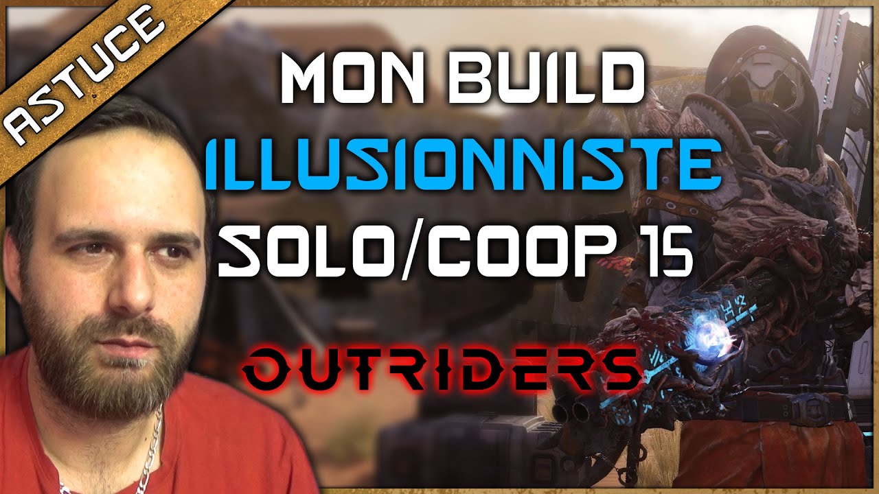 BUILD ILLUSIONNISTE POUR EXPÉDITIONS SOLO ET COOP LVL 15 + 2 GAMEPLAY ! SIMPLE ET FACILE