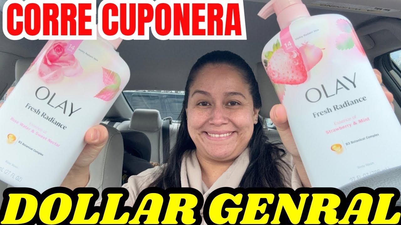 DOLLAR GENERAL //CORRE CUPONERA🔥🔥3/01/2026
